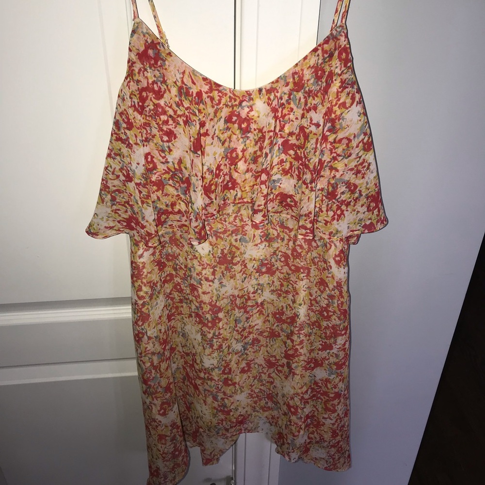 BCBG dress